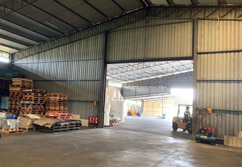 Kampung Rantau Panjang, Kapar