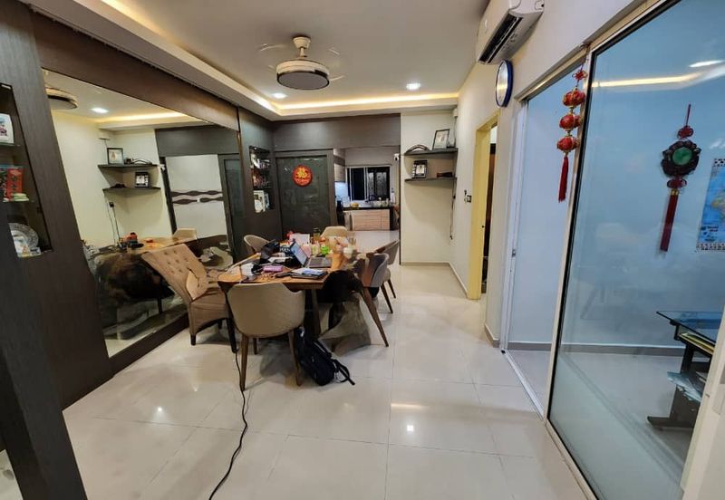 Sunway SPK Damansara 2 Storey Terrace House