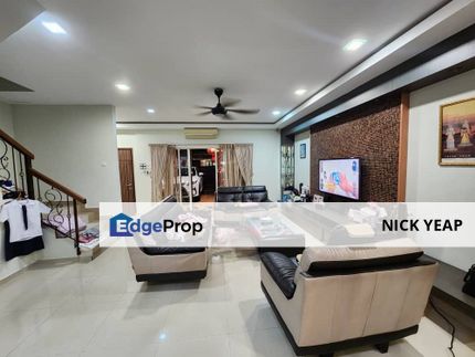 Sunway SPK Damansara 2 Storey Terrace House, Kuala Lumpur, Sunway SPK Damansara