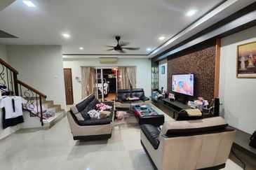 Sunway SPK Damansara 2 Storey Terrace House