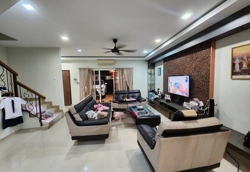 Sunway SPK Damansara 2 Storey Terrace House