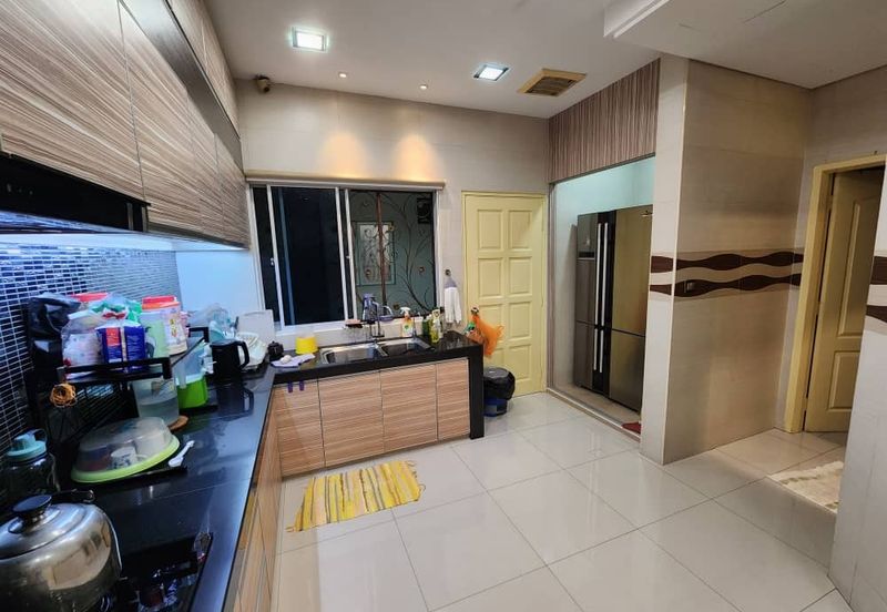 Sunway SPK Damansara 2 Storey Terrace House