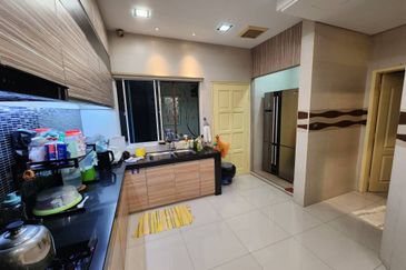 Sunway SPK Damansara 2 Storey Terrace House