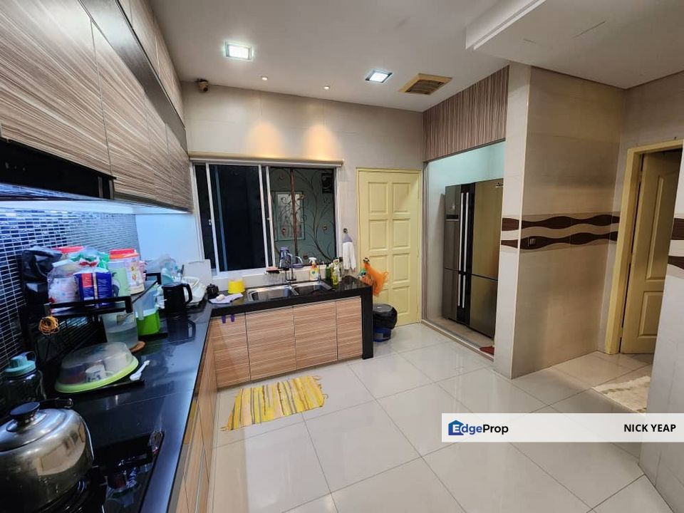 Sunway SPK Damansara 2 Storey Terrace House, Kuala Lumpur, Sunway SPK Damansara