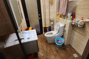 Sunway SPK Damansara 2 Storey Terrace House