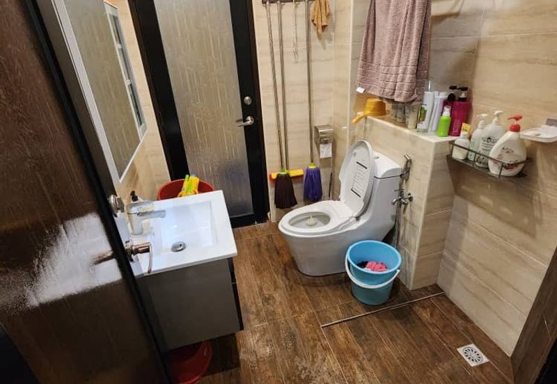 Sunway SPK Damansara 2 Storey Terrace House