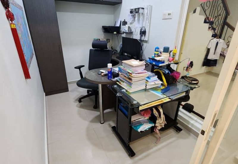 Sunway SPK Damansara 2 Storey Terrace House