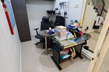 Sunway SPK Damansara 2 Storey Terrace House