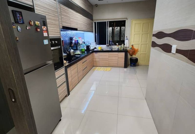 Sunway SPK Damansara 2 Storey Terrace House