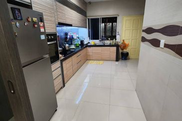 Sunway SPK Damansara 2 Storey Terrace House