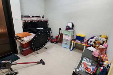 Sunway SPK Damansara 2 Storey Terrace House