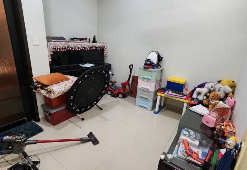 Sunway SPK Damansara 2 Storey Terrace House