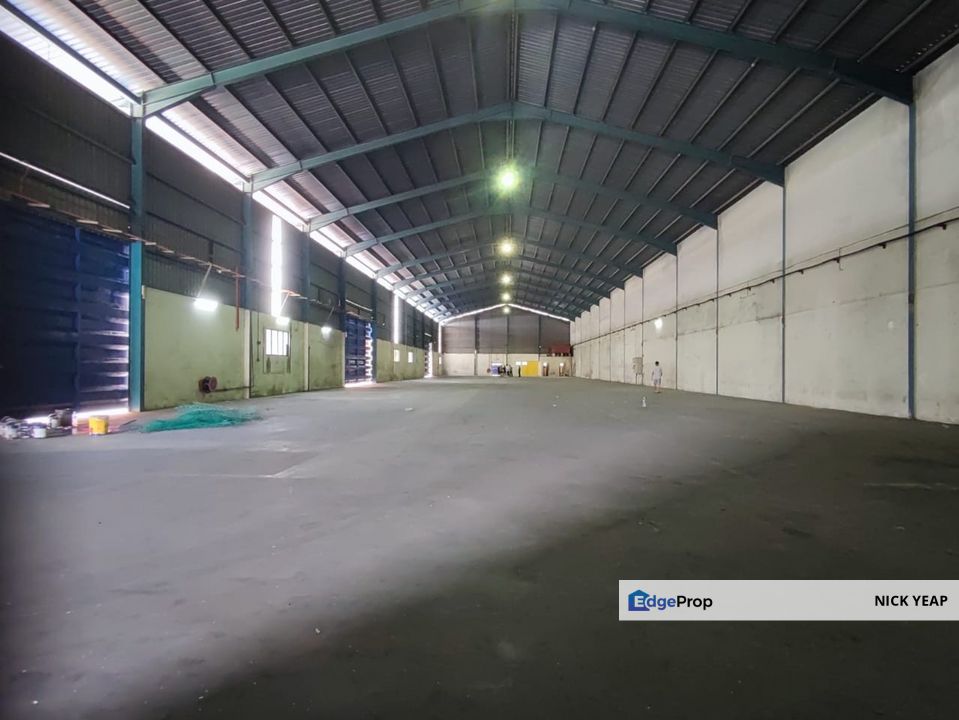 Kundang Factory, Selangor, Rawang