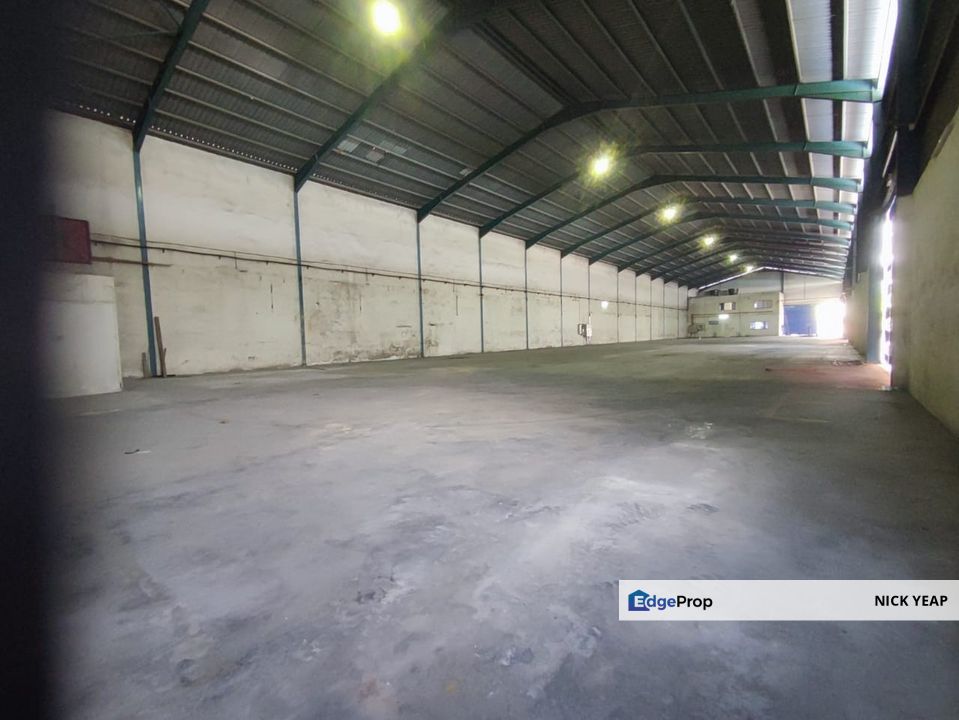 Kundang Factory, Selangor, Rawang