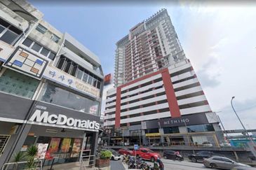 Subang Jaya 3 Storey Corner Shop