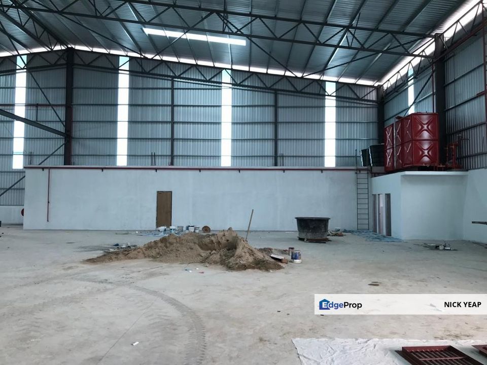 Kepong Detached factory, Kuala Lumpur, Kepong