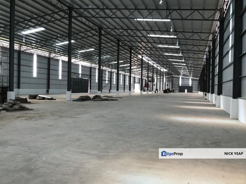 Kepong Detached factory, Kuala Lumpur, Kepong