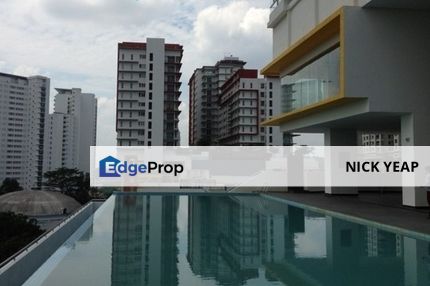 Damansara Perdana Neo Damansara Studio Unit, Selangor, Damansara Perdana