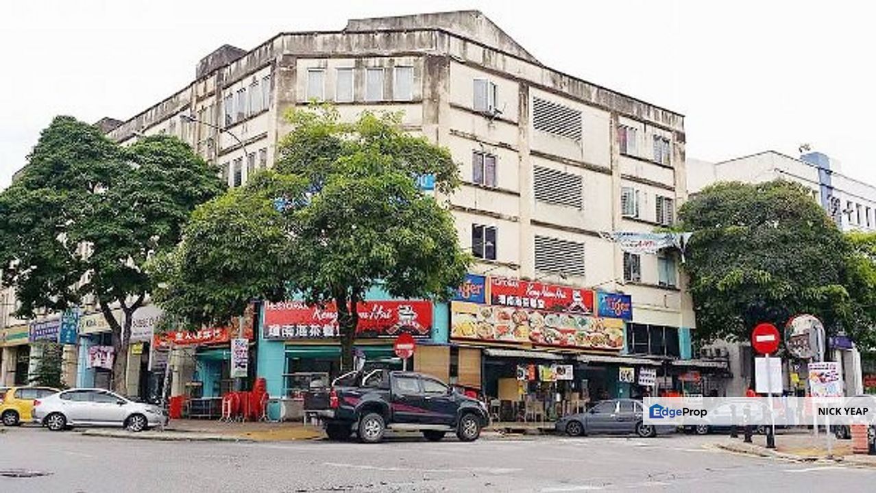 Kepong Metro Prima 4 Storey Shop, Kuala Lumpur, Kepong