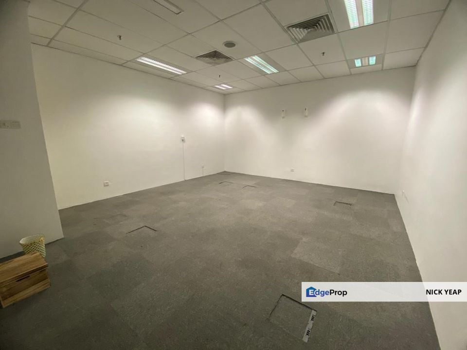 KL Sentral Q Sentral Office, Kuala Lumpur, KL Sentral