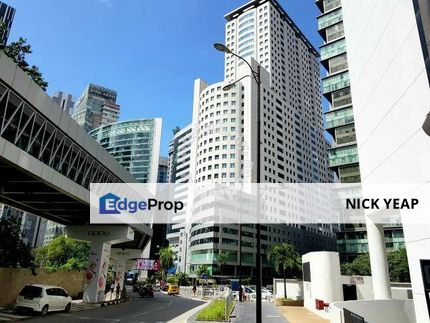 KLCC Office unit Wisma UOA, Kuala Lumpur, KLCC