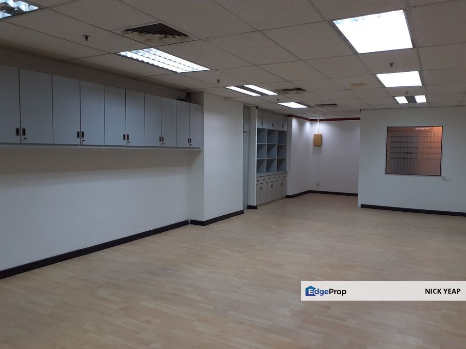 KLCC Office unit Wisma UOA, Kuala Lumpur, KLCC