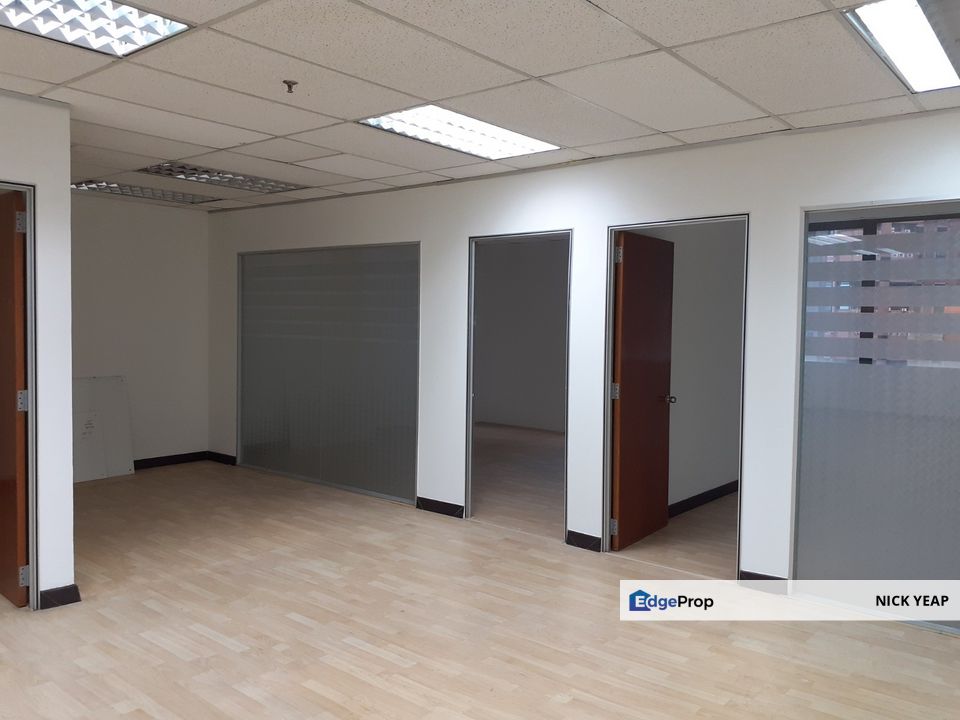 KLCC Office unit Wisma UOA, Kuala Lumpur, KLCC