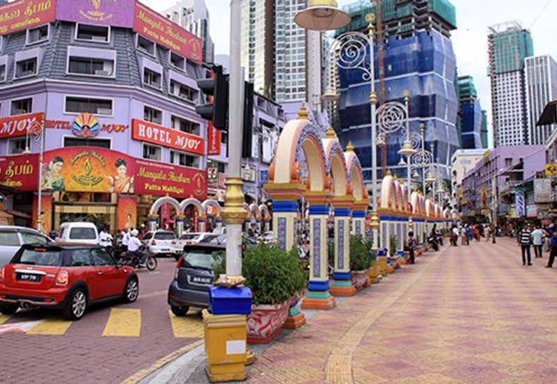 Brickfields 2 Storey Shop