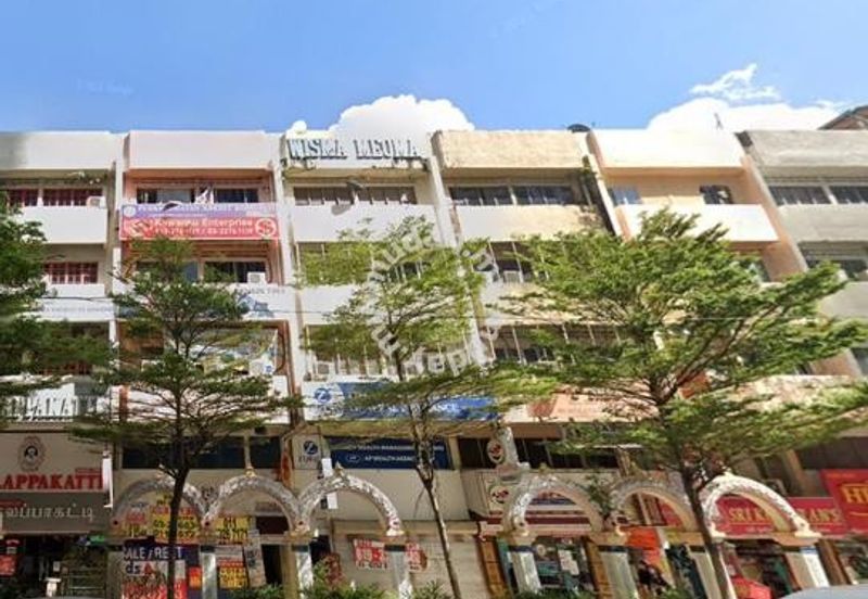 Brickfields 2 Storey Shop