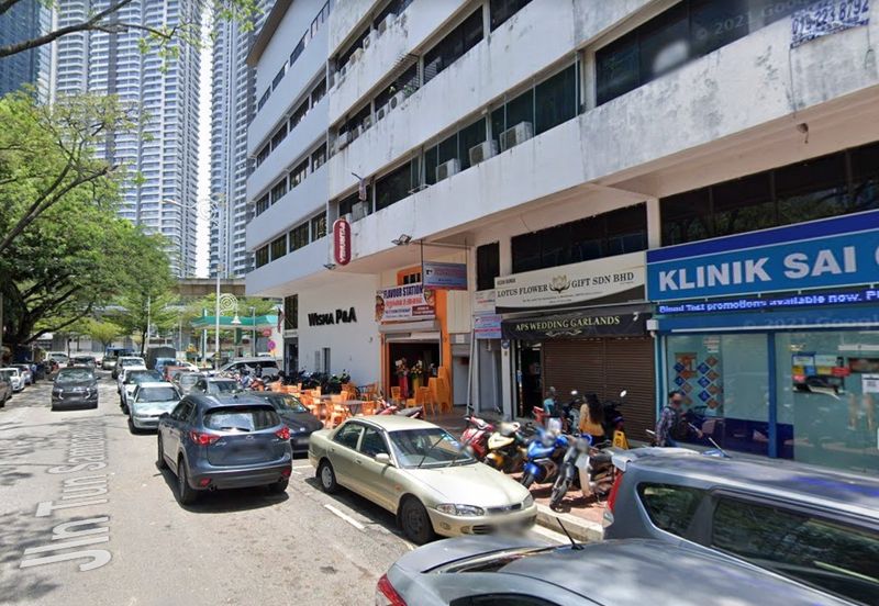 Brickfields 2 Storey Shop