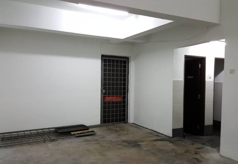 Brickfields 2 Storey Shop