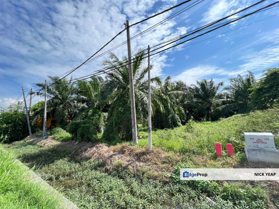 Kapar Industrial Land, Selangor, Klang