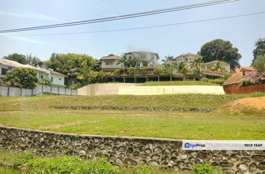 Taman Bukit Sungai Long Bungalow land, Selangor, Bandar Sungai Long