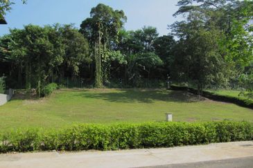 Taman Bukit Sungai Long Bungalow land