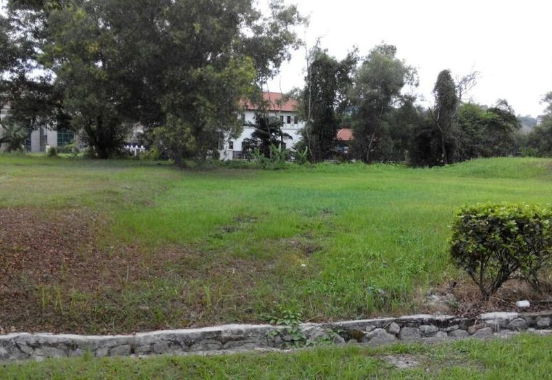 Taman Bukit Sungai Long Bungalow land