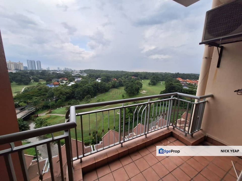 Golf View Condo, Selangor, Tropicana