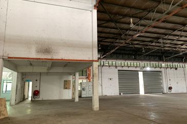 Taman Perindustrian Bukit Rahman Putra