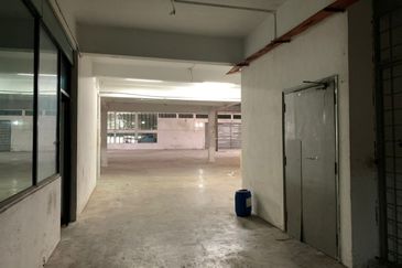 Taman Perindustrian Bukit Rahman Putra