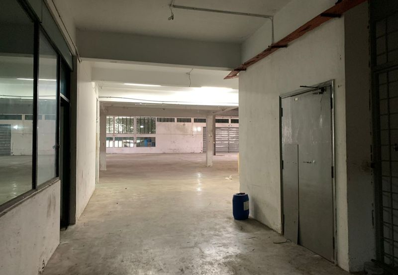 Taman Perindustrian Bukit Rahman Putra