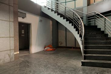 Taman Perindustrian Bukit Rahman Putra