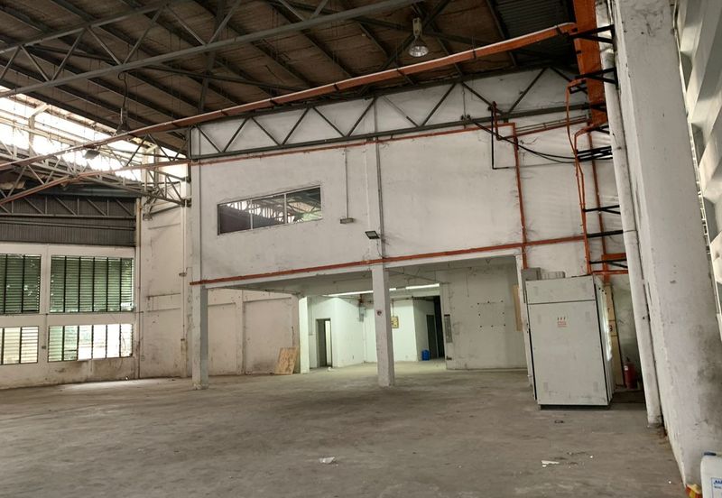 Taman Perindustrian Bukit Rahman Putra