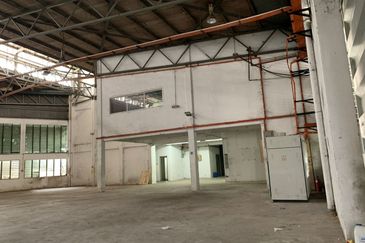 Taman Perindustrian Bukit Rahman Putra