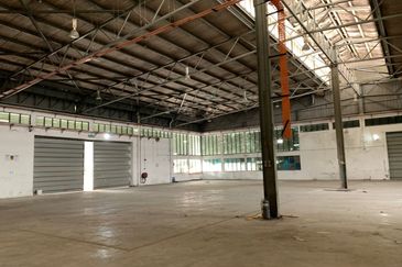 Taman Perindustrian Bukit Rahman Putra