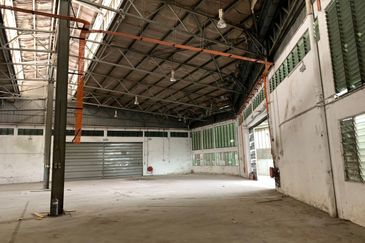 Taman Perindustrian Bukit Rahman Putra