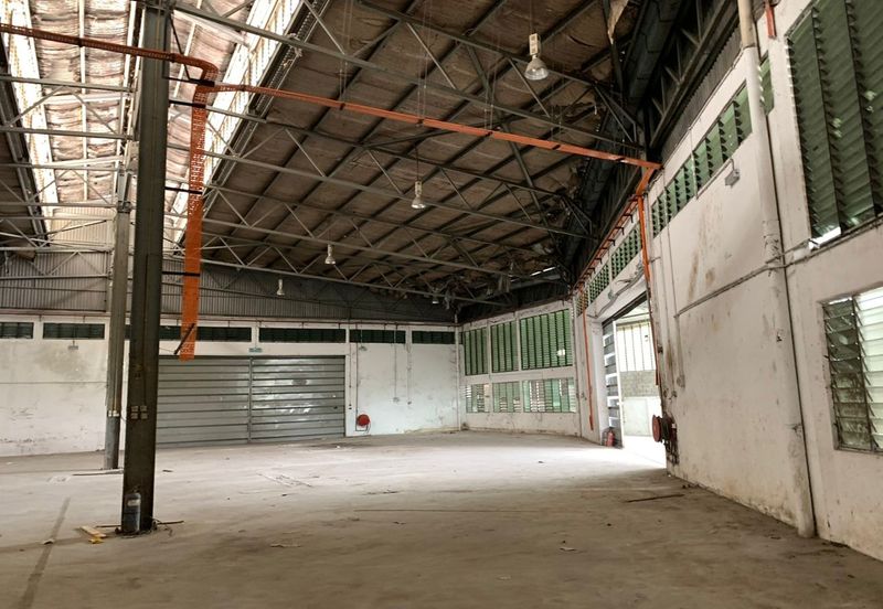 Taman Perindustrian Bukit Rahman Putra