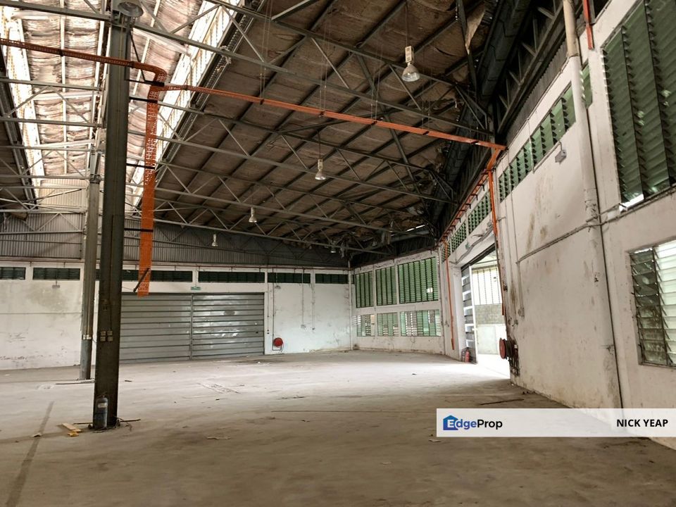 Sungai Buloh Detached Factory, Selangor, Sungai Buloh