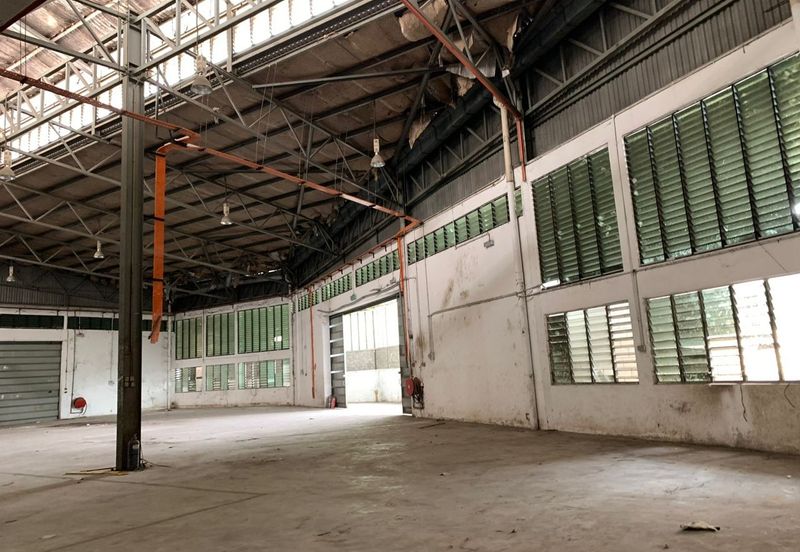 Taman Perindustrian Bukit Rahman Putra