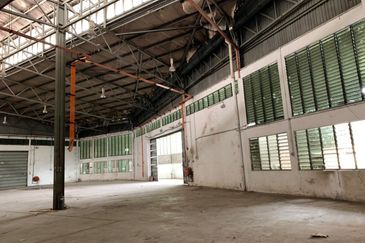 Taman Perindustrian Bukit Rahman Putra