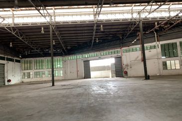 Taman Perindustrian Bukit Rahman Putra