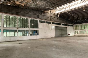 Taman Perindustrian Bukit Rahman Putra